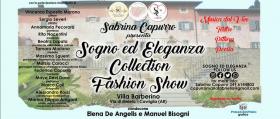Sogno ed Eleganza Collection Fashion Show